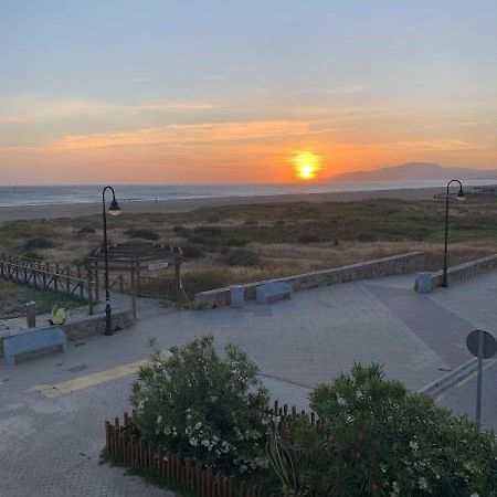 Apartamento A Pie De Playa Tarifa Exteriör bild