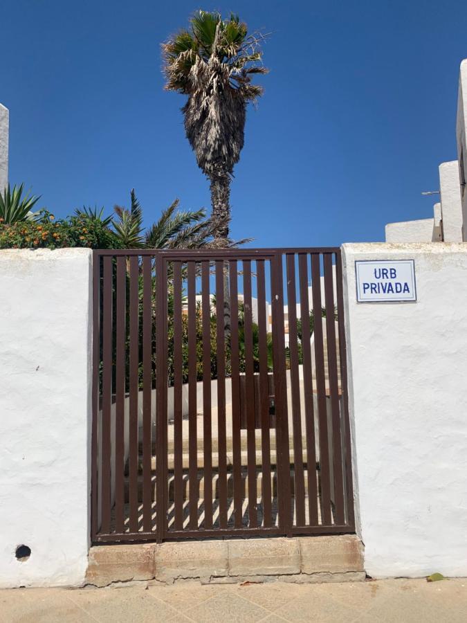 Apartamento A Pie De Playa Tarifa Exteriör bild