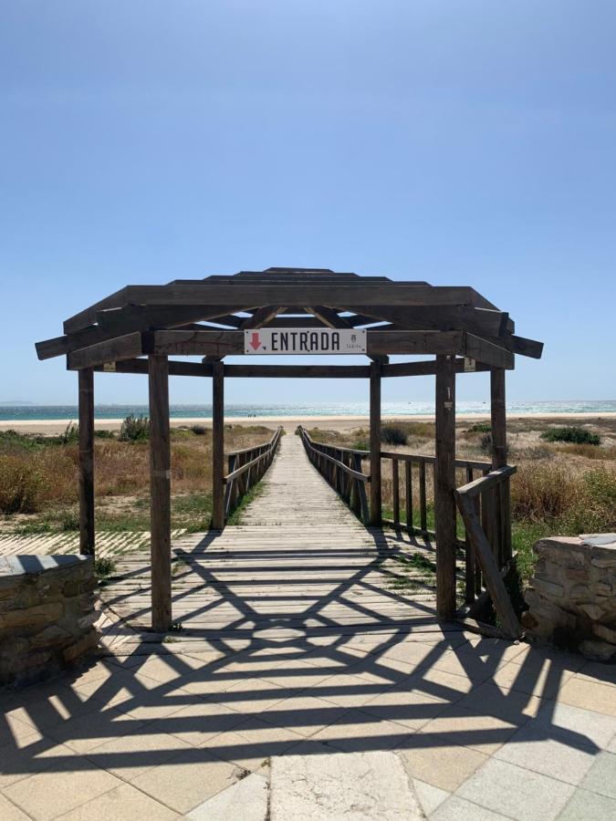 Apartamento A Pie De Playa Tarifa Exteriör bild