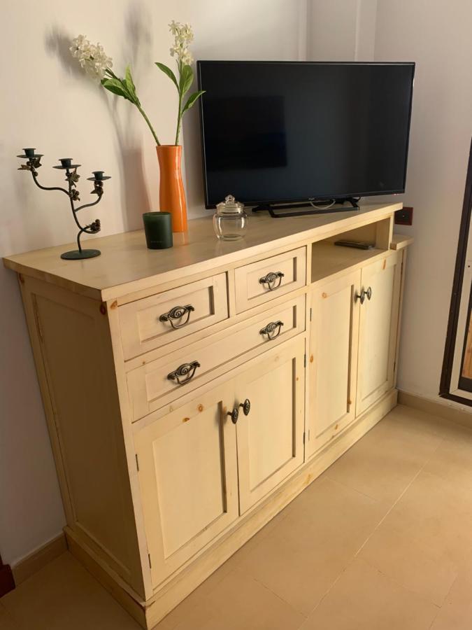 Apartamento A Pie De Playa Tarifa Exteriör bild