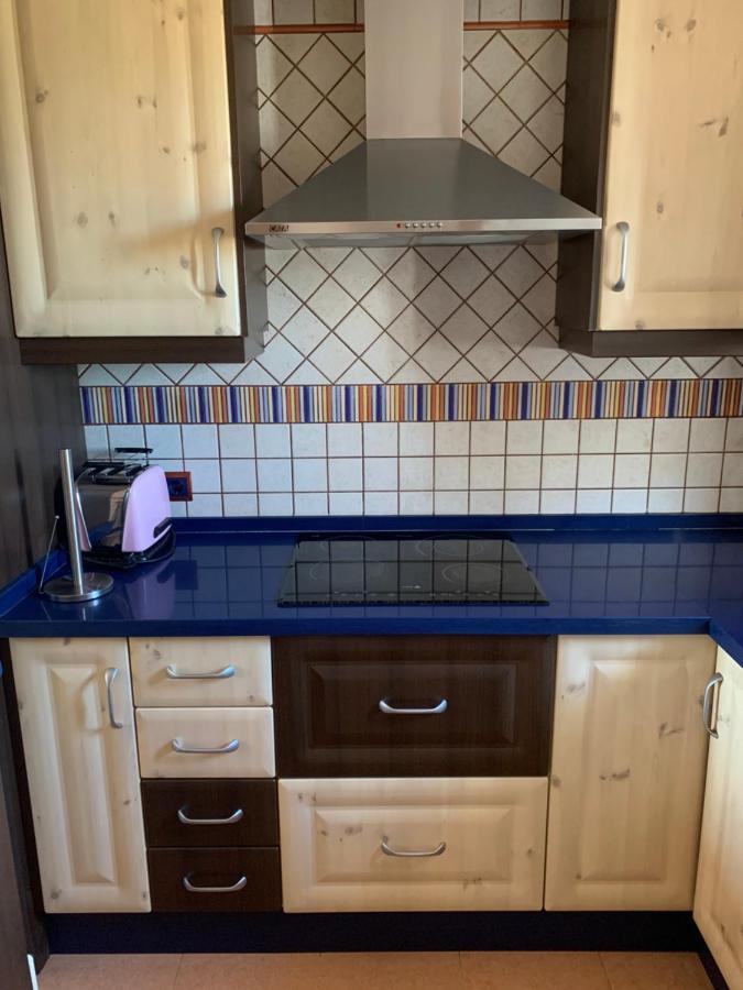 Apartamento A Pie De Playa Tarifa Exteriör bild