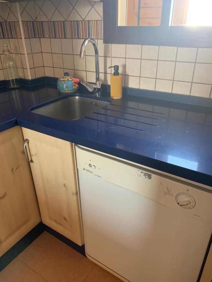 Apartamento A Pie De Playa Tarifa Exteriör bild