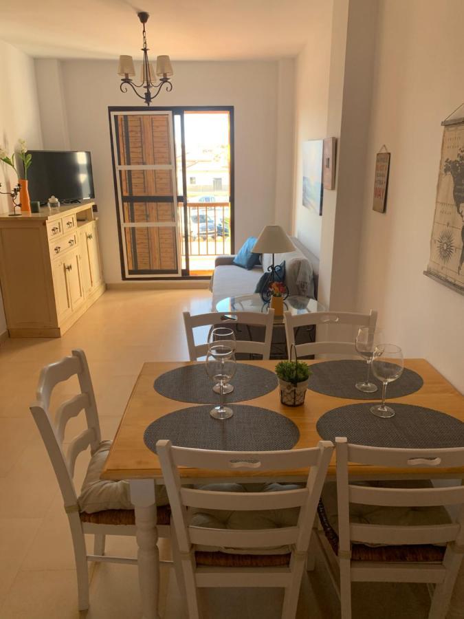 Apartamento A Pie De Playa Tarifa Exteriör bild