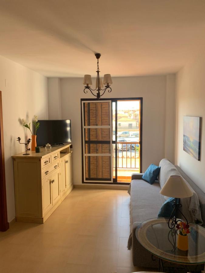 Apartamento A Pie De Playa Tarifa Exteriör bild