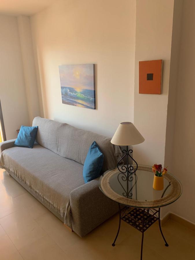 Apartamento A Pie De Playa Tarifa Exteriör bild