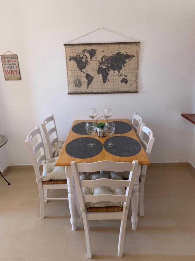 Apartamento A Pie De Playa Tarifa Exteriör bild