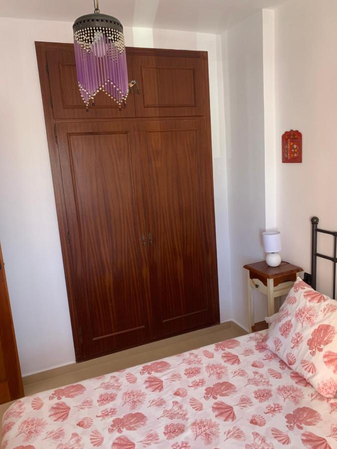 Apartamento A Pie De Playa Tarifa Exteriör bild
