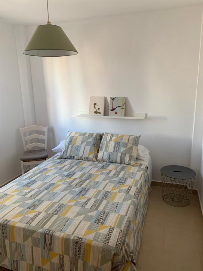 Apartamento A Pie De Playa Tarifa Exteriör bild