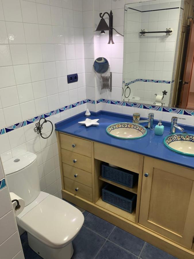 Apartamento A Pie De Playa Tarifa Exteriör bild