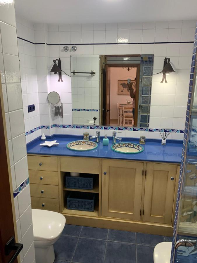 Apartamento A Pie De Playa Tarifa Exteriör bild