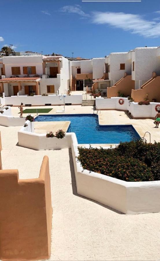Apartamento A Pie De Playa Tarifa Exteriör bild